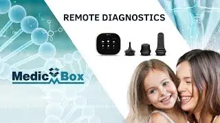 Remote diagnostics - Tyto care