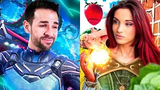 🔥 DÉCOUVERTE DE SPLIT FICTION AVEC MA REINE LYEGAIA !