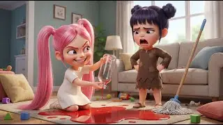 What Happened To Poor Baby Zoey?! She Was Punished for Baby Mira&rsquo;s Plot 😭 | KPOP Demon Hunters