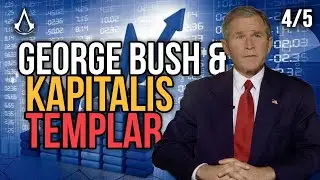 America & Iraq under the TEMPLAR umbrella - The Rifts AC Brotherhood Explained (4/5)