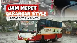 JAM MEPET! TRIP KIDULAN BARENG HARAPAN JAYA AG 7703 US 
