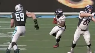 Madden 17 Gap Assignment Gameplay - Showing Flaws Or Ratings Finally Impacting Plays Outcome?