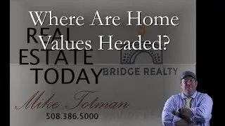 Where Are Home Values Headed in Worcester MA?