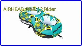 REVIEW (2025): AIRHEAD Blast | 2 Rider. ESSENTIAL details.