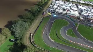 Super 1 Karting 2016: Rd 9 PFI Part 1 IAME