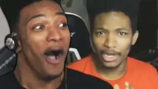 ETIKA REACTS TO HIS FIRST 24 HOUR LIVE STREAM