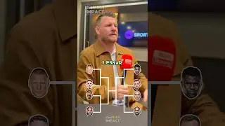 🦉The Most CONTROVERSIAL MMA Tournament Bracket Ever Made!🛕