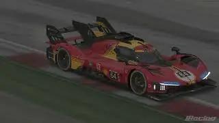 iRacing - Ferrari 499P Hotlaps at Imola - Episode 7,654,693,213,433