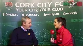 Frank Kelleher Pre - UCD Waves 23.03.18