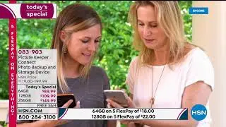 HSN | Electronic Gift Connection 10.30.2020 - 04 AM