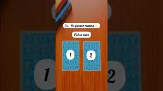 Yes No question reading ✨ #shorts #youtubeshorts #youtube #tarot #tarotreading #pickacard #yesno #yt