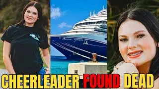 Anna Kepner: Cheerleader Dies on Carnival Cruise Ship - Stepbrother Named as Suspect