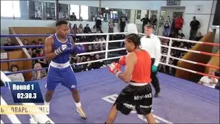 Fight 15: Jerome Pampellone vs Daniel Stuart | ANZAC Super Series 6 | Auckland 20Oct18