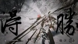 Black Myth: Wukong Non White Boss Fight