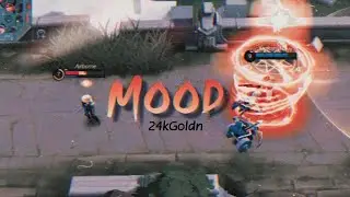 Mood | Chou Freestyle Kill Montage
