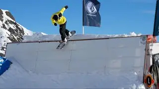 Volcom Snow Day - Cauterets