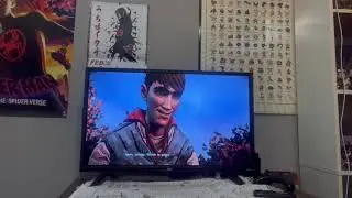 Lee and duck investigate the missing supplies  the walking dead season 1 episode 3 long road ahead
