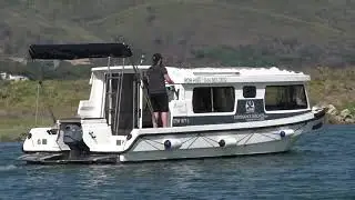 Discover Knysna Lagoon by Houseboat ... shared by Inspiration Africa