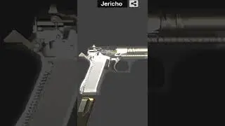 IWI JERICHO 941! HOW IT WORKS