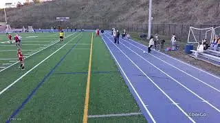 Canon Mac vs Fox Chapel 1st half