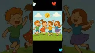 Come On, Let&rsquo;s Go! | Energetic Kids Dance Song