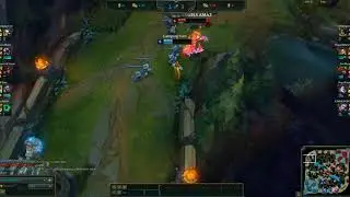 Camille vs Olaf