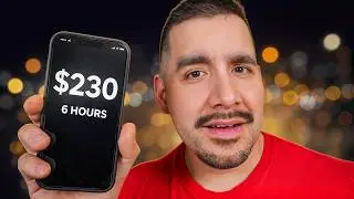 Can I Make $200 In 7 Hours Driving Uber Eats?
