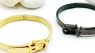 New Design Steel Kara For Men | Stainless Steel Gents Kada Bracelet #fashion #jewellery #bracelets