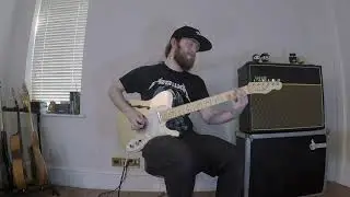 Stevie Wonder - Master Blaster (Jammin') (Guitar Cover)