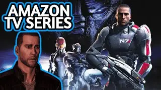 Amazon Prime Close Making Mass Effect Series