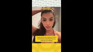 Ostenta pra tudo, menos pro filho Anna Estrela critica Filipe Ret, que responde com indireta