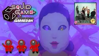 Live Squid Games in NYC!! - Immersive Gamebox! - Did We Survive?