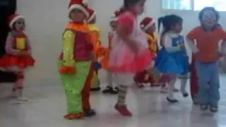yaha con ritmo payasonico.AVI