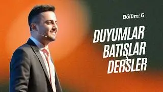 B&ouml;l&uuml;m 5: Duyumlar, Batışlar ve Dersler - Ger&ccedil;ek Yatırım Hikayesi! #borsa #yatırım