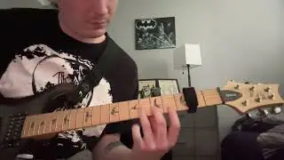 Quick Solo in Untethered Angel-Dream Theater