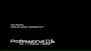 Professional Dj's 2003 Summer Edition CD1 Dance