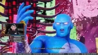 Jump Force - Cap&iacute;tulo Final - Narizu vs Prometheus