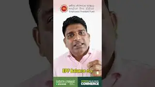 EPF Balance එක හරියටම බලන්නේ කොහොමද ? 🤔