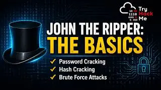 TryHackMe : John the Ripper:The Basics | Hindi Walkthrough | Complete Guide