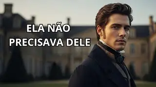 O BARÃO prometeu nunca amar… até perceber que ela não precisava dele.
