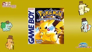 RdlR - Pokemon Jaune Part.08 - Casino Royale, starring Mew Mew