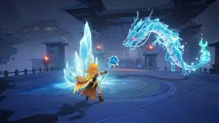An Impossible Capture in Party Stars