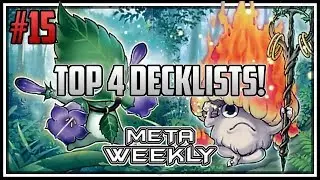 How to Win the Sylvan Mirror - MW15 [Yu-Gi-Oh! Duel Links]