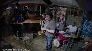 Ned Goold Quartet & Jam Session - Live At Smalls Jazz Club - 06/18/23