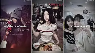 Mashup Tiktok 2026 || Tổng hợp những b&agrave;i h&aacute;t remix hay nhất hiện nay | K&ecirc;nh của Suri | #p #capcut