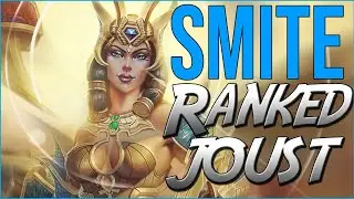 Smite - Ranked Joust Off Meta Pick