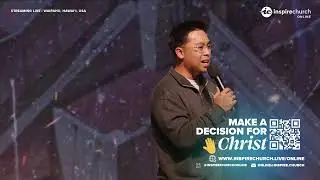 Experience Sunday at Inspire Church – Join Us Live! 7:15AM | 8:45AM | 10:30AM | 12:15PM HST