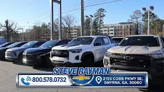 New Year, New Truck Deals | Colorado
