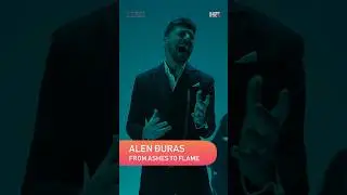 Alen Đuras &ndash; From Ashes To Flame #eurovision #dora