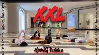 [KPOP IN PUBLIC] YOUNG POSSE - 'XXL' | DANCE COVER by Night Furies ft. KMG, 8TTU